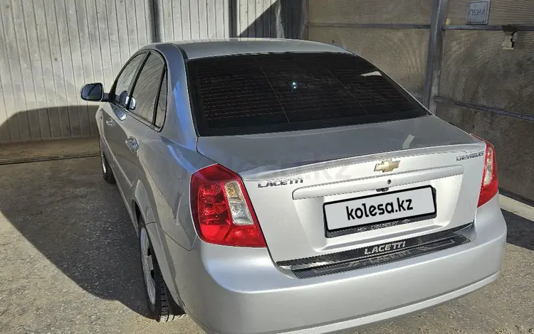 Chevrolet Lacetti 2012 года за 4 300 000 тг. в Шымкент