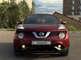 Nissan Juke 2016 года за 5 200 000 тг. в Караганда – фото 3