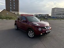 Nissan Juke, 2016