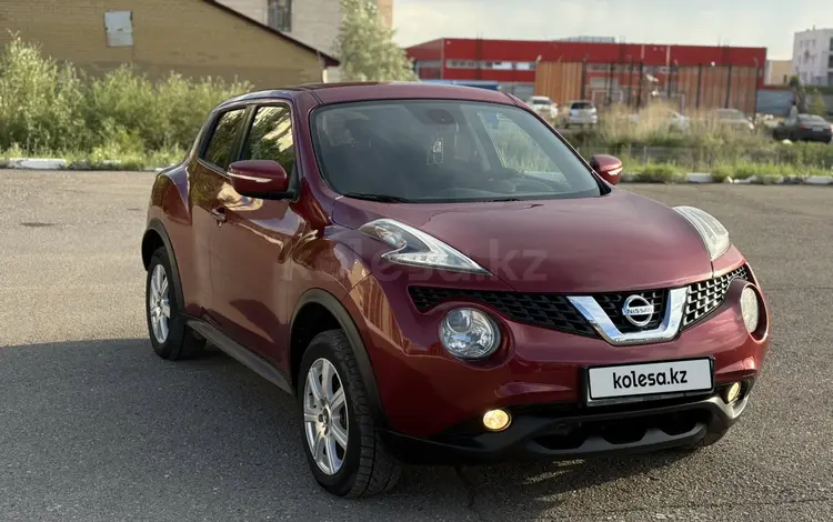 Nissan Juke 2016 года за 5 000 000 тг. в Караганда