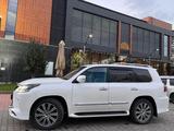 Lexus LX 570 2012 годаүшін27 250 000 тг. в Алматы – фото 3