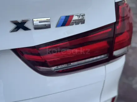 BMW X5 M 2015 года за 35 000 000 тг. в Алматы – фото 3