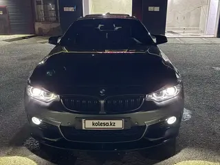 BMW 4 Series, 2018