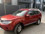 Mitsubishi Outlander 2008 года за 5 200 000 тг. в Алматы – фото 2