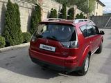 Mitsubishi Outlander 2008 года за 5 200 000 тг. в Алматы – фото 4