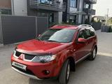 Mitsubishi Outlander 2008 года за 5 200 000 тг. в Алматы – фото 5