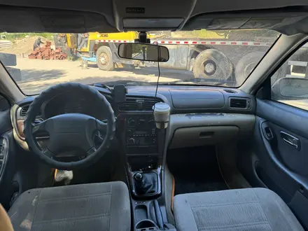 Subaru Outback 2000 года за 1 950 000 тг. в Астана