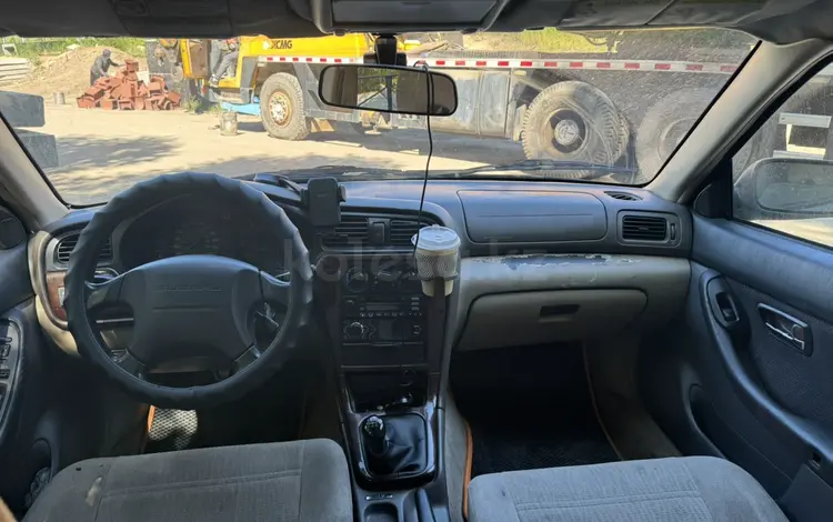 Subaru Outback 2000 года за 1 950 000 тг. в Астана