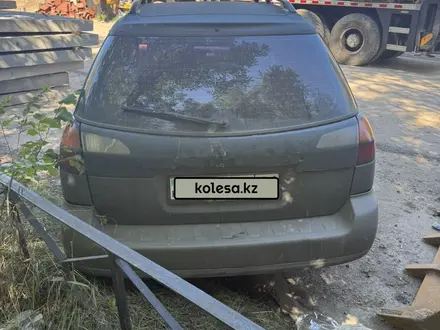 Subaru Outback 2000 года за 1 950 000 тг. в Астана – фото 3