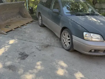 Subaru Outback 2000 года за 1 950 000 тг. в Астана – фото 4