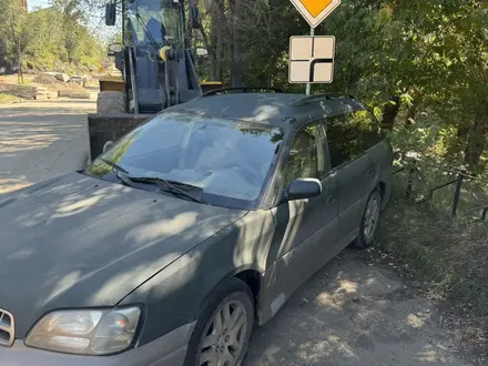 Subaru Outback 2000 года за 1 950 000 тг. в Астана – фото 5
