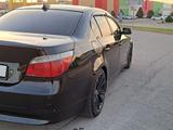 BMW 530 2007 года за 5 500 000 тг. в Кызылорда – фото 5