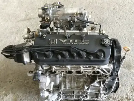 Двигатель F20 из Японии (АКПП/Коробка автомат) за 300 000 тг. в Алматы
