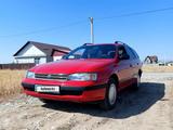 Toyota Carina E 1994 годаүшін2 300 000 тг. в Талдыкорган – фото 4