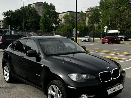 BMW X6 2008 года за 8 900 000 тг. в Шымкент