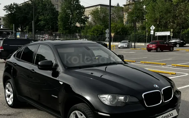 BMW X6 2008 года за 8 900 000 тг. в Шымкент