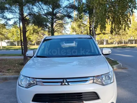 Mitsubishi Outlander 2014 года за 8 100 000 тг. в Костанай – фото 5