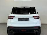 Geely Coolray Standard 2022 года за 7 000 000 тг. в Астана – фото 4