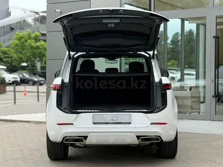 Land Rover Range Rover Sport Dynamic SE 2026 года за 98 739 000 тг. в Алматы – фото 11
