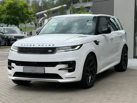 Land Rover Range Rover Sport, 2026