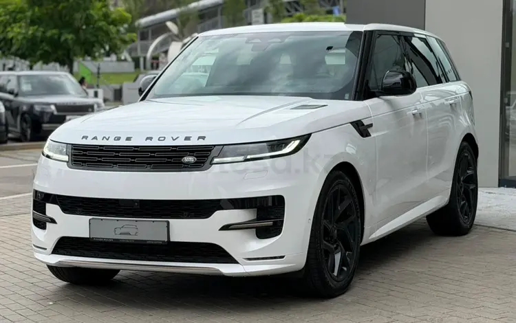 Land Rover Range Rover Sport Dynamic SE 2026 года за 98 739 000 тг. в Алматы