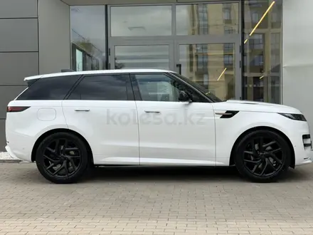 Land Rover Range Rover Sport Dynamic SE 2026 года за 98 739 000 тг. в Алматы – фото 7