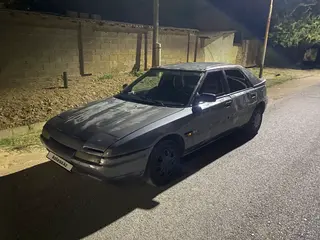 Mazda 323, 1992