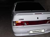 ВАЗ (Lada) 2115 2012 года за 1 400 000 тг. в Шымкент – фото 5
