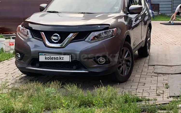 Nissan Rogue 2016 годаүшін8 500 000 тг. в Караганда