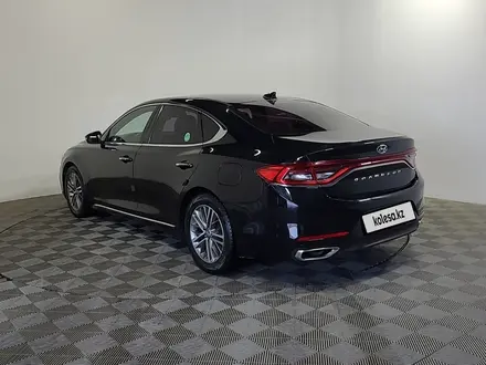 Hyundai Grandeur 2018 года за 11 250 000 тг. в Алматы – фото 7