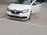 Renault Logan 2015 годаүшін3 300 000 тг. в Актобе