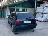 Volkswagen Golf 1993 годаүшін650 000 тг. в Алматы – фото 2