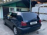 Volkswagen Golf 1993 годаүшін650 000 тг. в Алматы