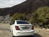 Chevrolet Aveo 2018 года за 5 800 000 тг. в Алматы – фото 5
