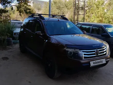 Renault Duster 2012 года за 4 600 000 тг. в Актобе – фото 5