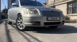 Toyota Avensis 2005 годаүшін3 200 000 тг. в Шымкент – фото 3