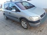 Opel Zafira 2001 годаүшін3 500 000 тг. в Актобе