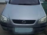 Opel Zafira 2001 годаүшін3 500 000 тг. в Актобе – фото 3