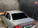 ВАЗ (Lada) Priora 2170 2007 годаүшін1 285 400 тг. в Жетысай – фото 3