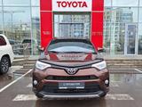 Toyota RAV4 2018 года за 11 900 000 тг. в Астана – фото 5