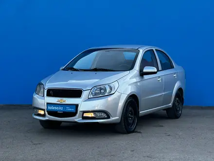 Chevrolet Nexia 2021 годаүшін5 540 000 тг. в Алматы