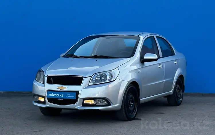 Chevrolet Nexia 2021 годаүшін5 540 000 тг. в Алматы