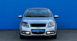 Chevrolet Nexia 2021 года за 5 540 000 тг. в Алматы – фото 2