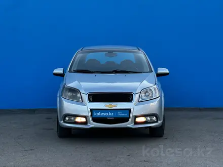 Chevrolet Nexia 2021 годаүшін5 540 000 тг. в Алматы – фото 2