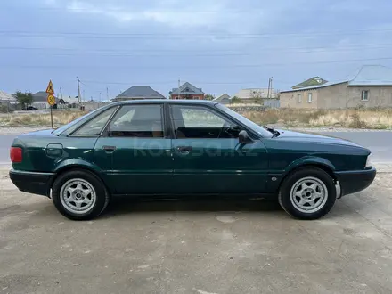 Audi 80 1992 года за 1 300 000 тг. в Алматы – фото 2