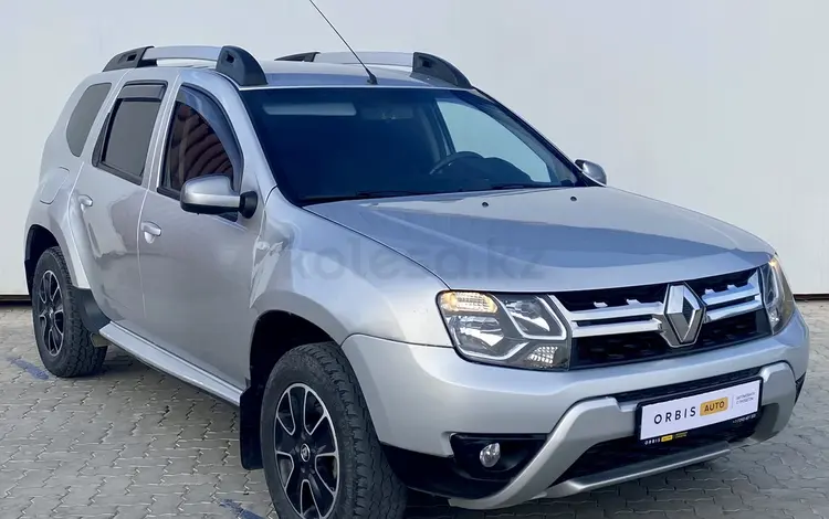 Renault Duster 2017 года за 6 190 000 тг. в Актау