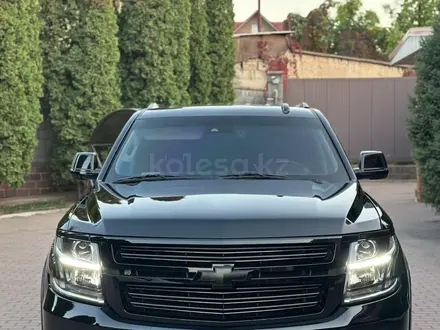 Chevrolet Tahoe 2017 года за 19 500 000 тг. в Алматы