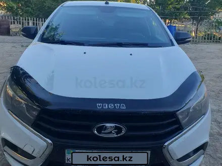 ВАЗ (Lada) Vesta 2020 года за 4 300 000 тг. в Жалагаш