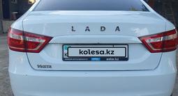 ВАЗ (Lada) Vesta 2020 годаүшін4 670 000 тг. в Жалагаш – фото 5