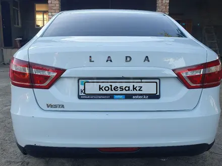 ВАЗ (Lada) Vesta 2020 года за 4 300 000 тг. в Жалагаш – фото 5